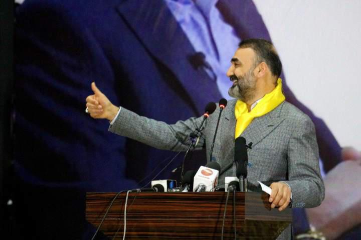عطامحمد نور: پیشنهاد ایجاد حکومت موقت را با طالبان در مسکو مطرح کردیم - خبرگزاری افغان ایرکا