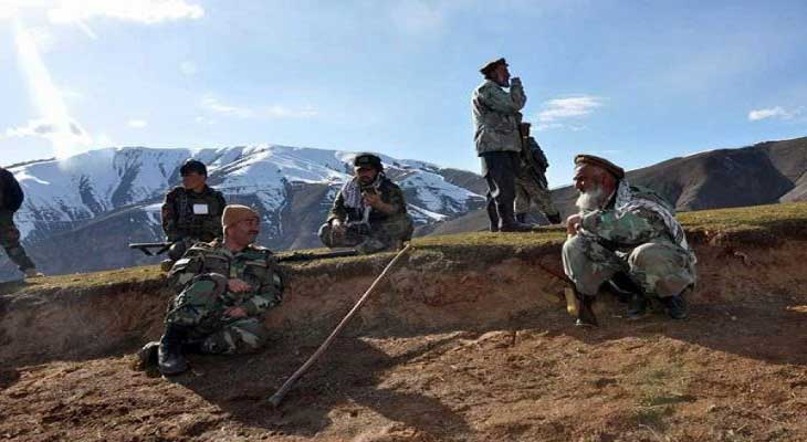ولسوالی ارغنج خواه از طالبان پس گرفته شد - خبرگزاری افغان ایرکا