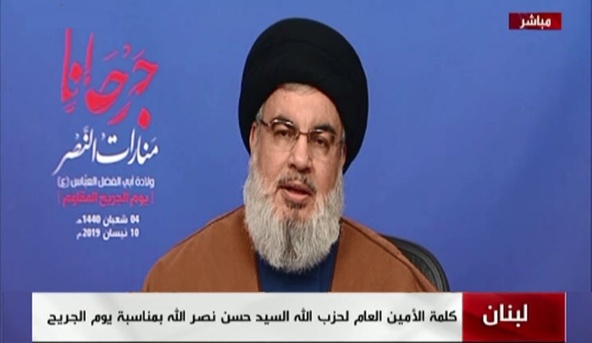 آمریکا خود یک دولت تروریستی است/ سپاه پاسداران در راس نبرد با تروریست هاست