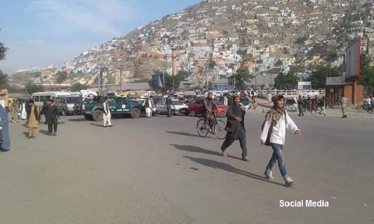 اول جوزا؛ جاده های منتهی به ارگ باز شد - خبرگزاری افغان ایرکا