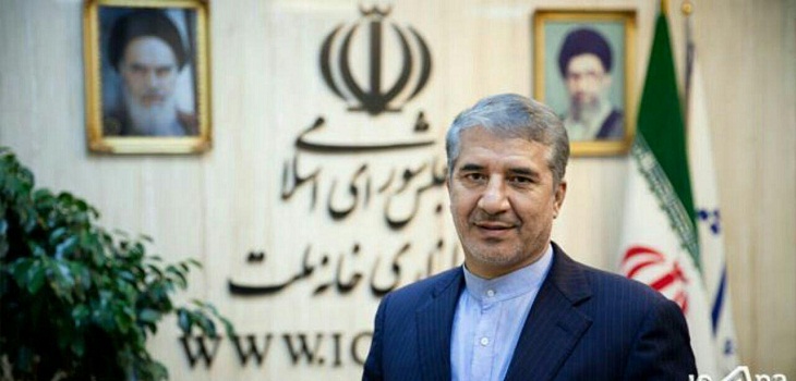 پیام تشکر و سپاس گذاری از طرف مهاجرین افغانستانی بابت زحمات آقای مهندس احمد انارکی محمدی (نماینده محترم مردم شریف رفسنجان و انار) - خبرگزاری افغان ایرکا