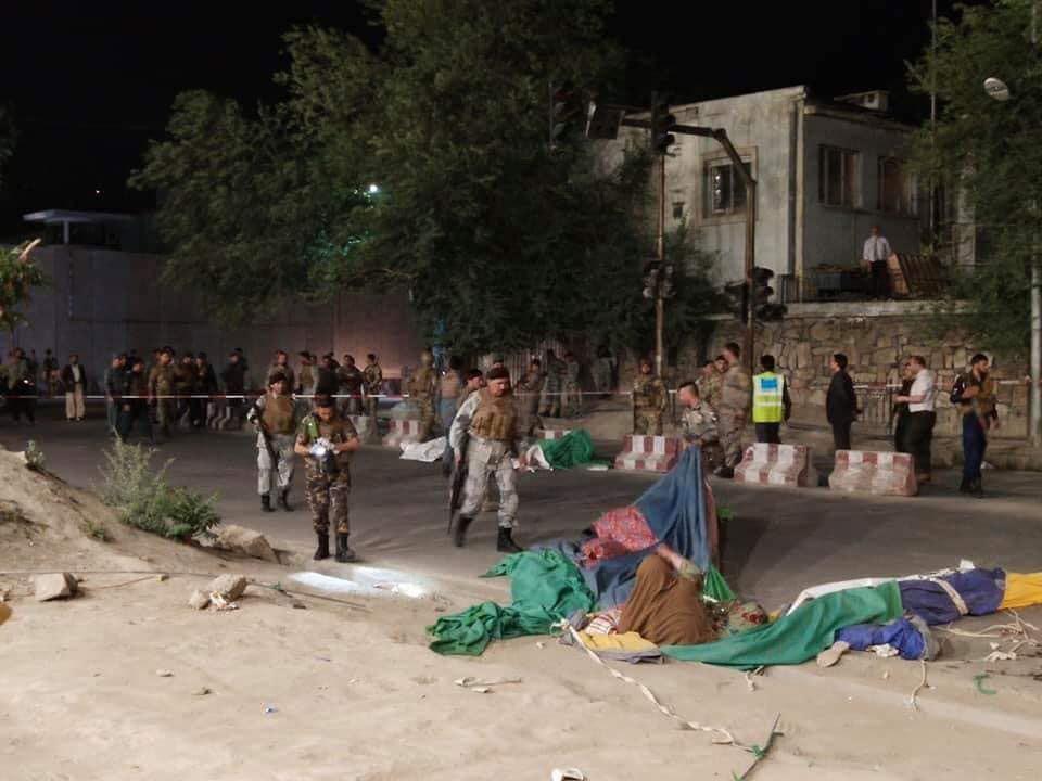 رفتار وحشیانه و غیرقانونی پلیس با نامزدان معترض پارلمان - خبرگزاری افغان ایرکا