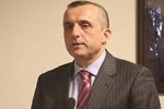 سخنان امرالله صالح در حمایت از غنی - خبرگزاری افغان ایرکا