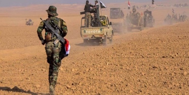 الحشد الشعبی حمله داعش در الأنبار را خنثی کرد - خبرگزاری افغان ایرکا