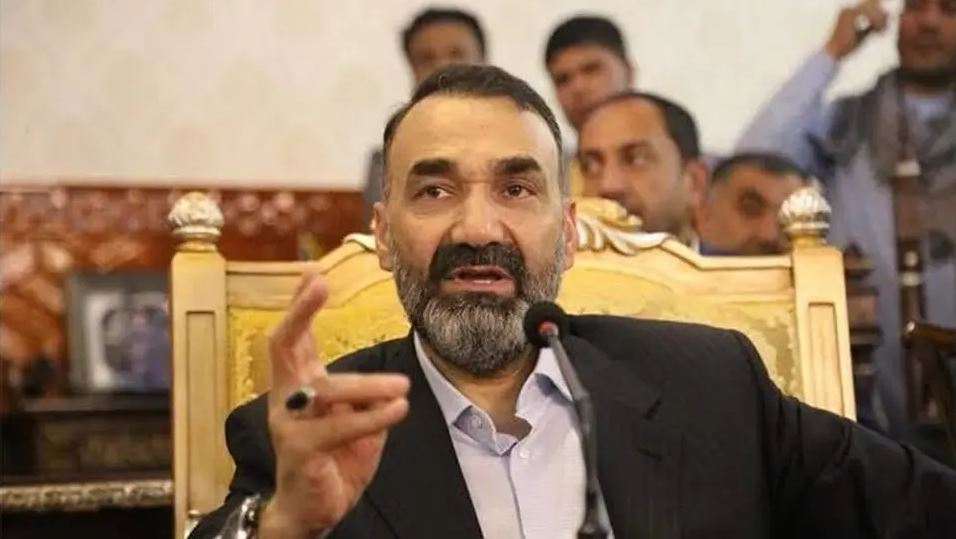عطا محمد نور از هیات مذاکره کننده حکومت حمایت کرد - خبرگزاری افغان ایرکا