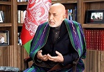 کرزی حملات هوایی به غیرنظامیان در ارزگان و بغلان را محکوم کرد - خبرگزاری افغان ایرکا