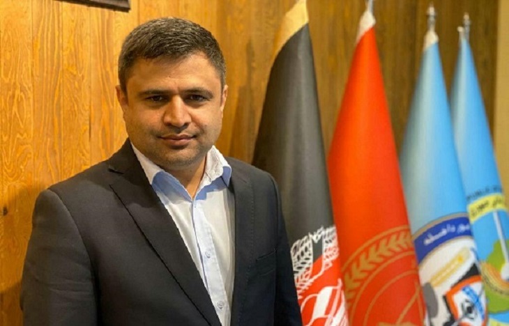  فضل محمود فضلی رییس اداره امور شد  - خبرگزاری افغان ایرکا