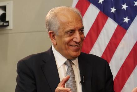 خلیل زاد پس از سفر به قطر به هند رفت - خبرگزاری افغان ایرکا