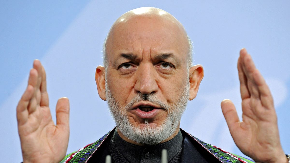 کرزی: عملیات نظامی راه حل مشکلات کشور نیست، دولت مرکزی را تضعیف می کند - خبرگزاری افغان ایرکا