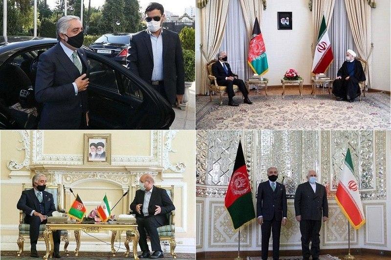 دیدگاه شخصیت های برجسته کشور در اهمیت سفر عبدالله عبدالله به تهران - خبرگزاری افغان ایرکا