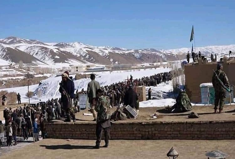 شاهدان عینی و برخی نمایندگان: آنچه در بهسود رخ داده تکان دهنده است - خبرگزاری افغان ایرکا