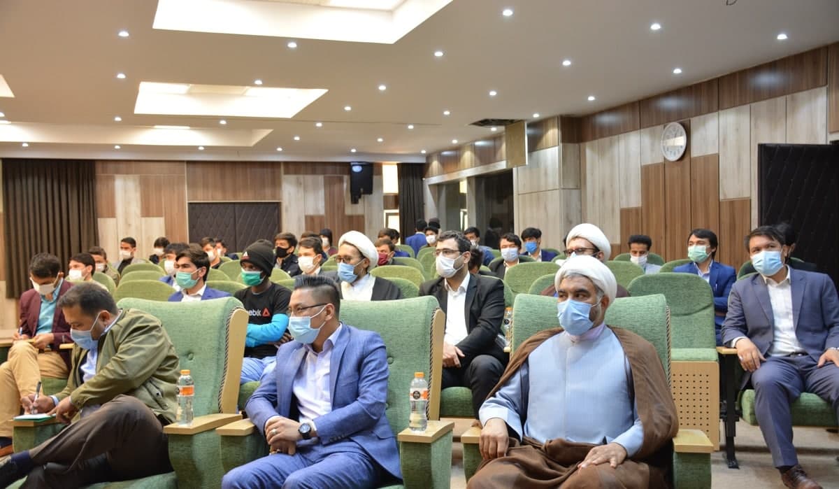 خواتی نماینده سفارت افغانستان در تهران: عدالت اجتماعی دال مرکزی گفتمان شهیدمزاری است - تصویر دوم خبر