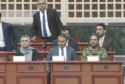  افزایش نبردها؛ مسؤولان امنیتی به مجلس فراخوانده شدند  - خبرگزاری افغان ایرکا