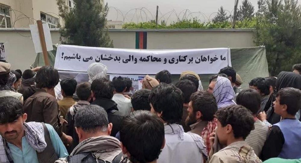 والی بدخشان برکنار و عاملان خشونت محاکمه شوند - خبرگزاری افغان ایرکا