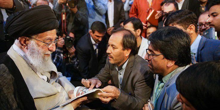  پیام تسلیت لشکر فاطمیون در پی درگذشت محمد سرور رجایی - خبرگزاری افغان ایرکا