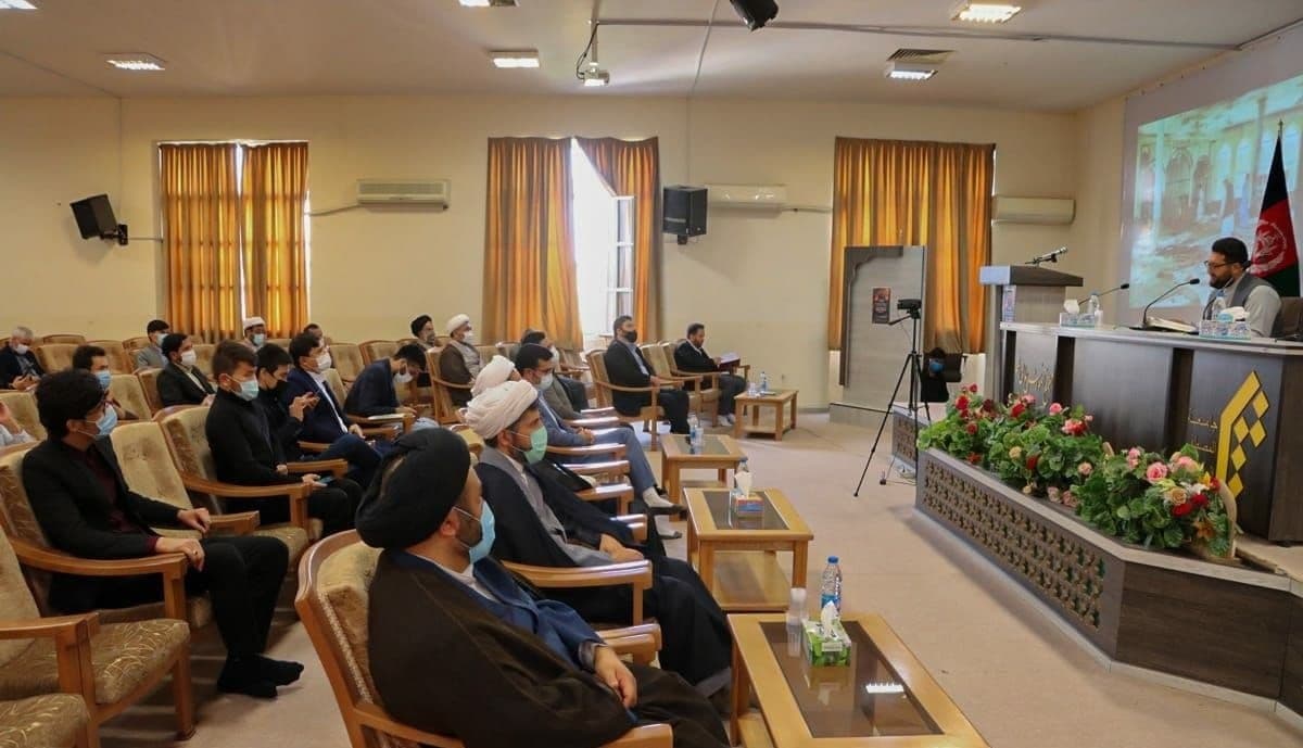 آیین گرامی داشت شهدای قندوز و قندهار در قم برگزار شد - خبرگزاری افغان ایرکا