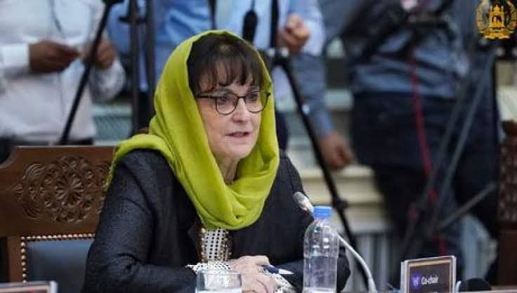  دبرا لاینز: باید دولت فراگیری متشکل از همه اقوام در افغانستان شکل بگیرد - خبرگزاری افغان ایرکا