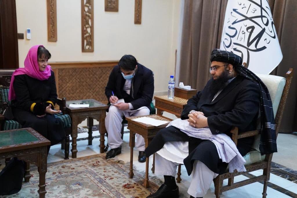‏یوناما: عمیقا نگران دختران ناپدید شده هستیم  - خبرگزاری افغان ایرکا