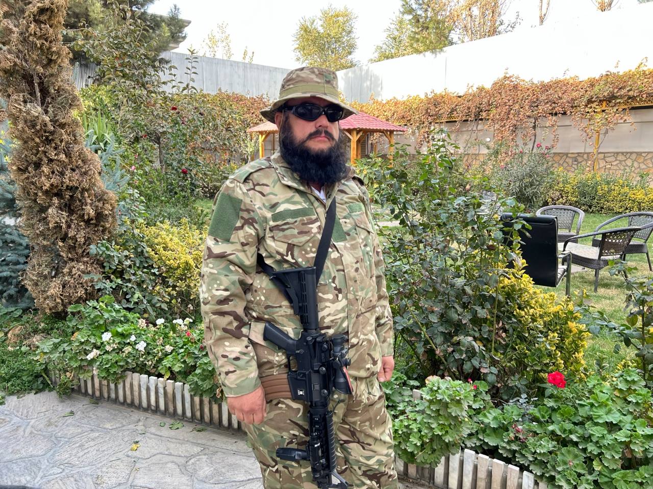 جنرال مبین هم منتقد بستن مکاتب دختران شد: «حکومت داری این گونه نمی شود؛ باید خود را اصلاح کنیم» - خبرگزاری افغان ایرکا