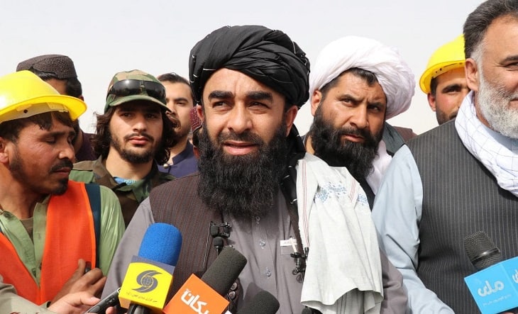   ذبیح الله مجاهد: آب های سراسر افغانستان در آینده مدیریت می شود - خبرگزاری افغان ایرکا