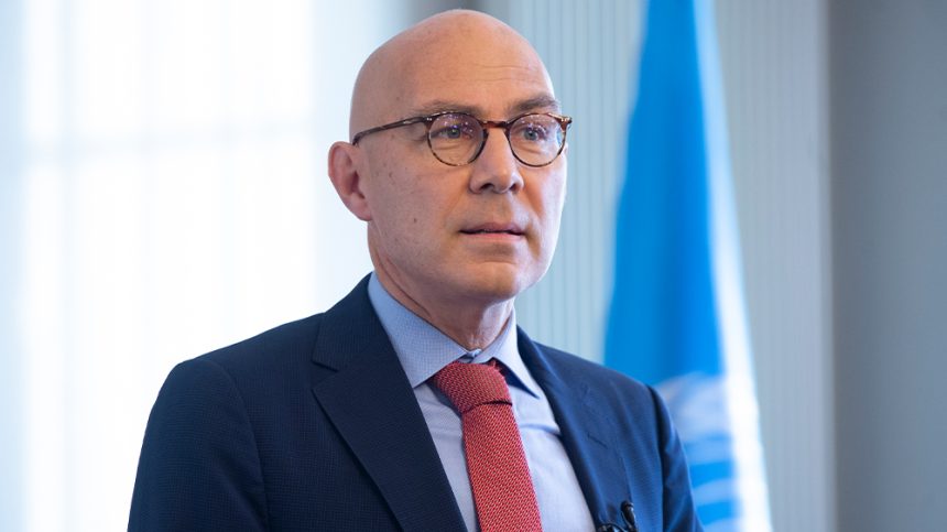 مقام ارشد سازمان ملل متحد: طالبان در افغانستان نظام آپارتاید جنسیتی و سلطه بر زنان ایجاد کرده اند - خبرگزاری افغان ایرکا