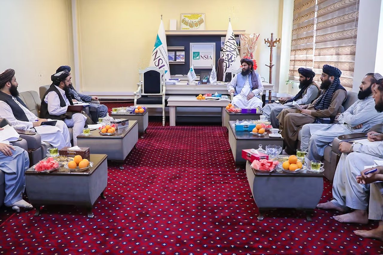 اعزام هیئت طالبان به ایران برای شناسایی هویت مهاجران - خبرگزاری افغان ایرکا