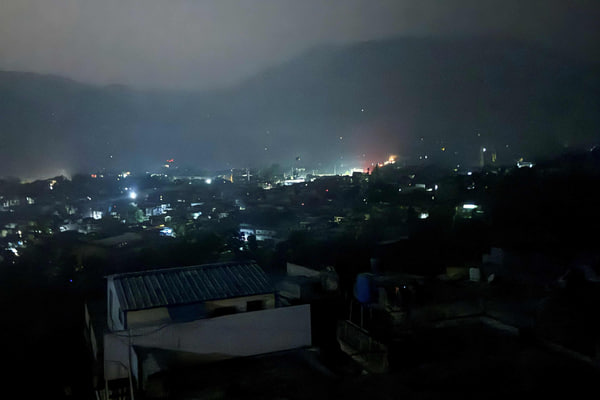 آغاز پنجمین جنگ هند و پاکستان