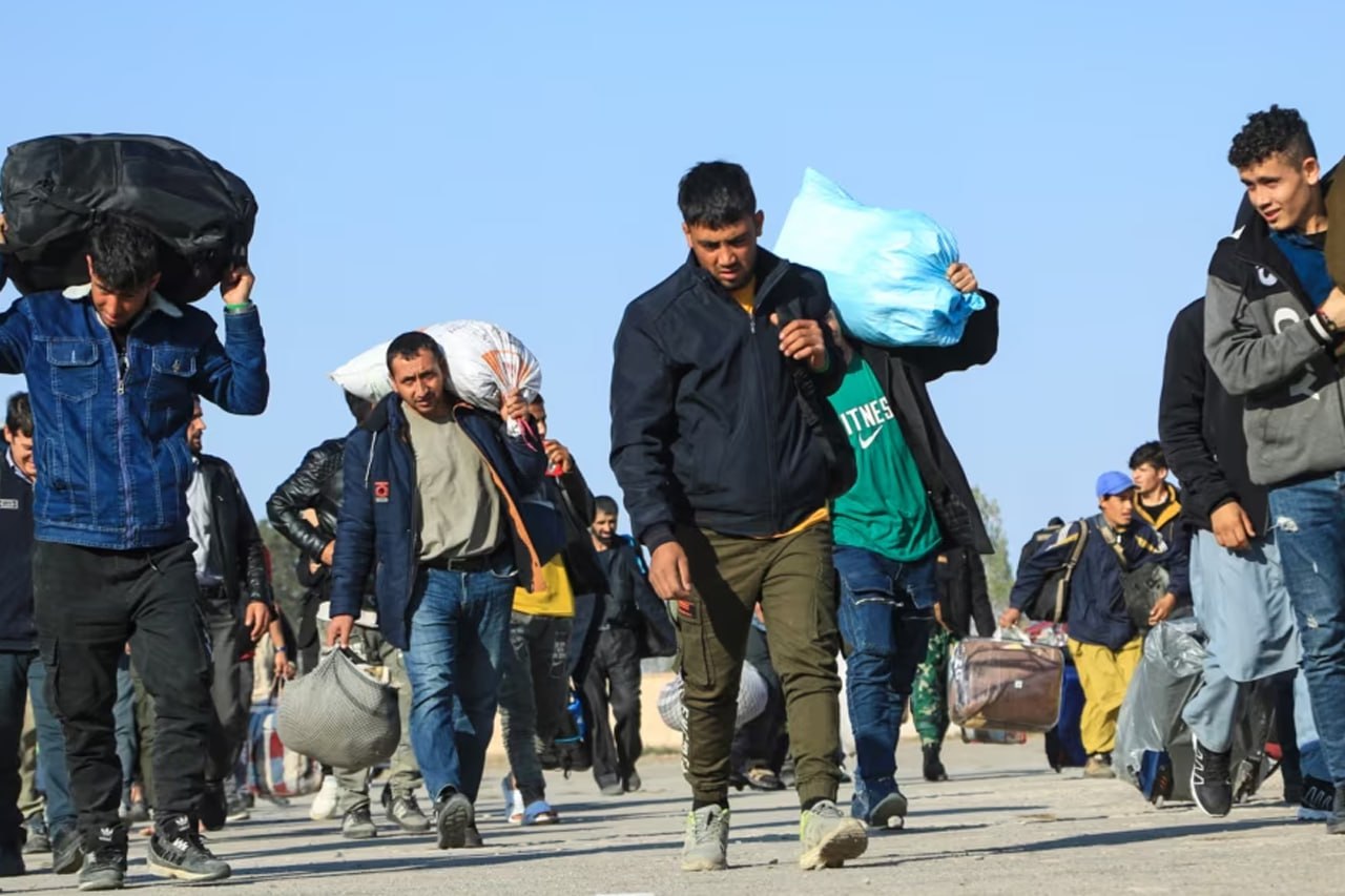 اخراج 470 هزار تبعه غیرمجاز از استان تهران