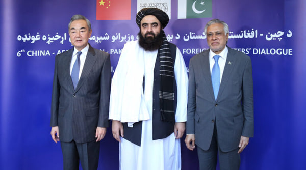 چین ناجی رابطه طالبان و پاکستان - خبرگزاری افغان ایرکا