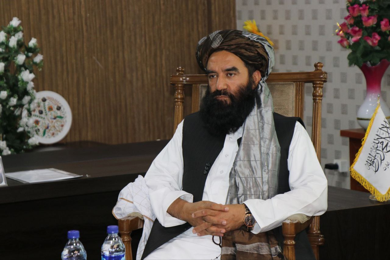 وزیر سرحدات طالبان: پاکستان نباید فریب تجهیزات پیشرفته خود را بخورد وزیر سرحدات طالبان: پاکستان نباید فریب تجهیزات پیشرفته خود را بخورد