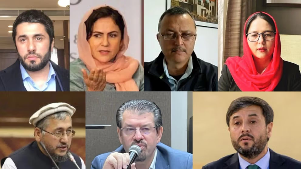 جریان ضد طالبان باید متوجه خلیلزاد باشند
