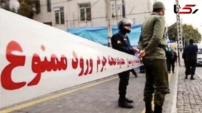 کشف جسد یک زوج مهاجر افغانستانی در تهران