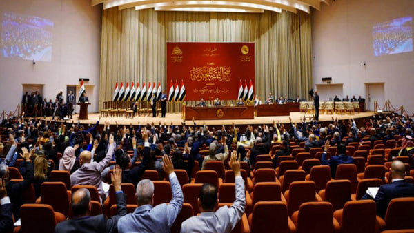 انتخاب رئیس جمهور عراق دوباره به تعویق افتاد انتخاب رئیس جمهور عراق دوباره به تعویق افتاد