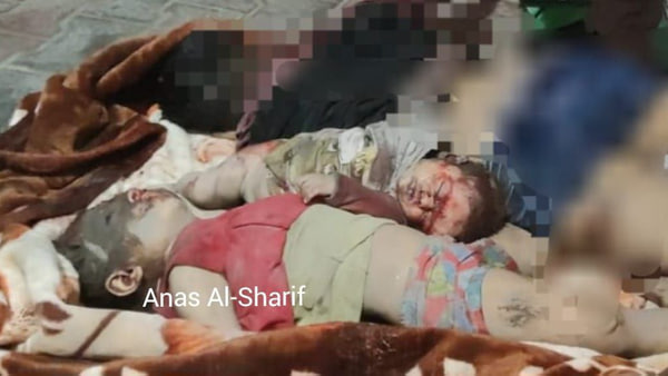 جنون نسل کشی در غزه با شهادت 99  نفر در یک روز - تصویر سوم خبر