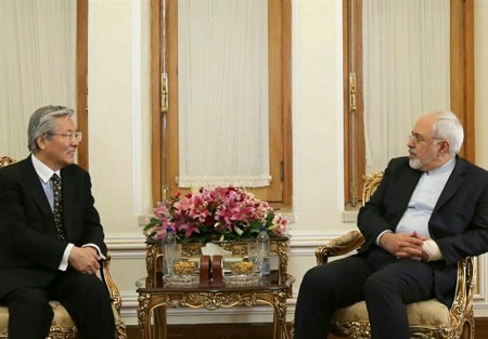 ظریف: ایران خواستار ثبات در افغانستان است  - خبرگزاری افغان ایرکا
