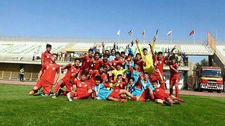 با شش گل تیم افغانستان در بازی های آسیایی داخل سالن ترکمنستان مالدیو را مغلوب کرد - خبرگزاری افغان ایرکا