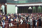 جمع آوری امضا برای برکناری رییس و معاون در مجلس - خبرگزاری افغان ایرکا