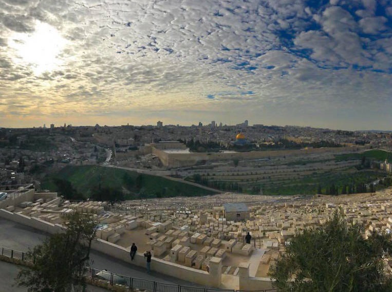  تصویری زیبا از مسجد الأقصی - تصویر دوم خبر