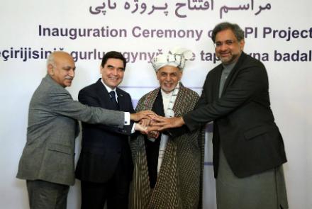 «تاپی» در افغانستان و نگرانی‎ ها از تأمین امنیت این پروژۀ حیاتی  - خبرگزاری افغان ایرکا