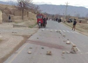 یک تازه عروس در اثر شلیک نیروهای پولیس تخار کشته شد - خبرگزاری افغان ایرکا