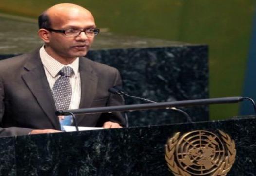 هند سفیر جدید براى افغانستان تعیین کرد - تصویر دوم خبر