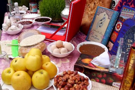  برگزاری جشن مشترک بهاری افغانستان و تاجیکستان به پیشواز از نوروز  - خبرگزاری افغان ایرکا