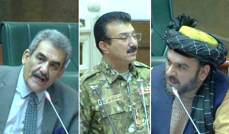 مجلس سنا: پولیس در قاچاق و فروش مواد مخدر دست دارد - خبرگزاری افغان ایرکا