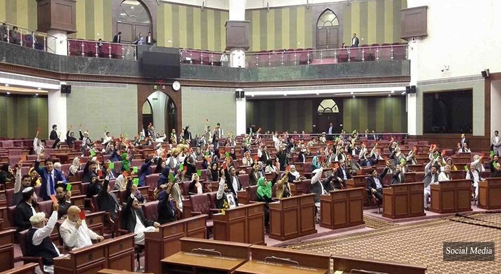 نمایندگان مجلس: موافقتنامه امنیتی کابل و واشنگتن مجددا بررسی شود - خبرگزاری افغان ایرکا