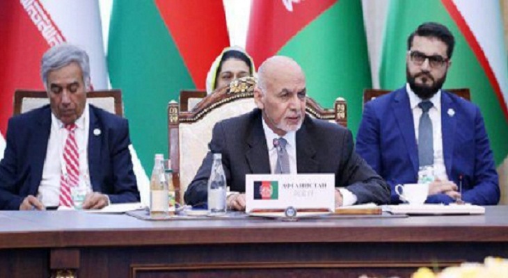  اشرف غنی خواستار نظارت بین المللی و سازمان همکاری های شانگهای از انتخابات افغانستان شد  - خبرگزاری افغان ایرکا