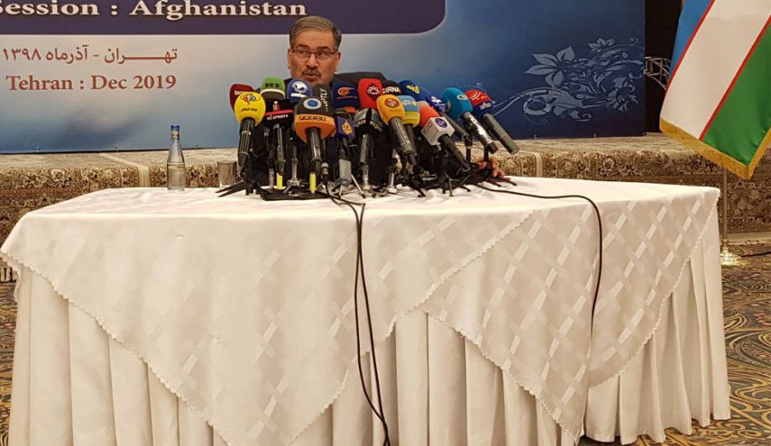 دبیر شورای عالی امنیت ملی ایران: کمک نظامی ایران به طالبان کذب است - خبرگزاری افغان ایرکا