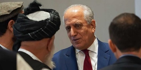 مذاکرات آمریکا و طالبان امروز از سرگرفته می شود - خبرگزاری افغان ایرکا