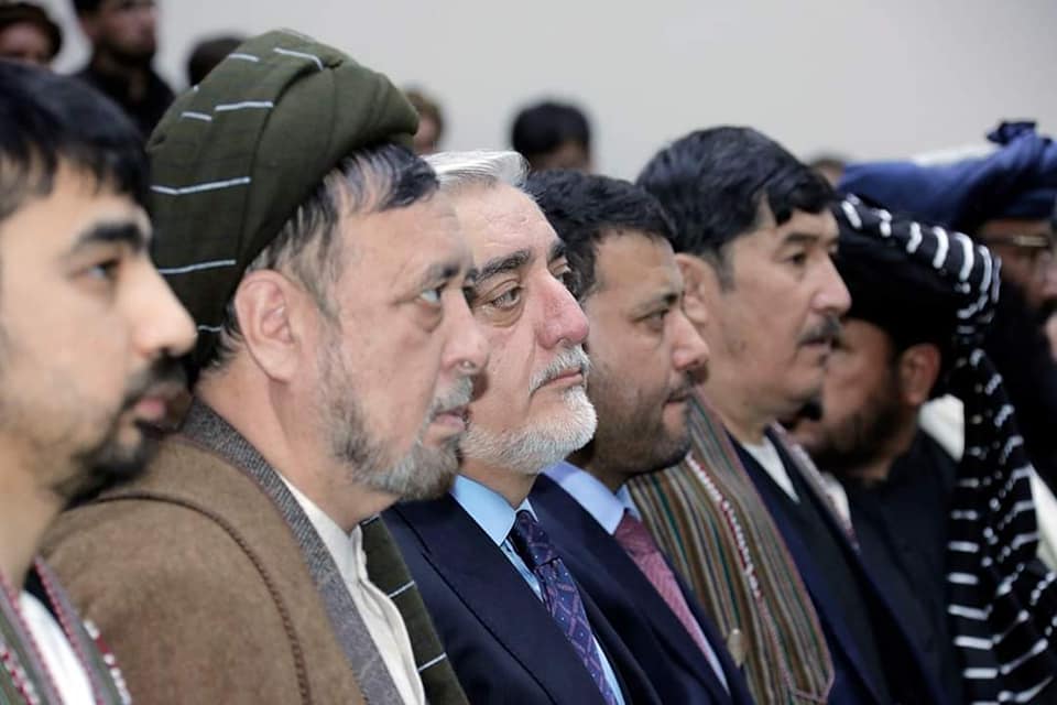 عبدالله توانایی تقابل با مقرری های غنی را ندارد - خبرگزاری افغان ایرکا