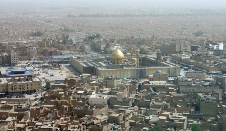 نجف اشرف در عراق قرنطینه شد  - خبرگزاری افغان ایرکا