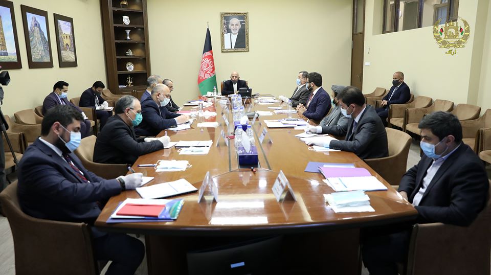 کابینه طرح مدیریت بازگشت عودت کنندگان از ایران را تصویب کرد - خبرگزاری افغان ایرکا